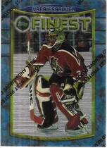 1994 Finest Base Set #40 John Vanbiesbrouck