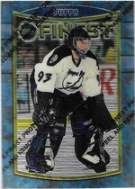 1994 Finest Base Set #53 Daren Puppa