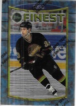 1994 Finest Base Set #59 Mike Peca