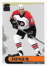 1999 Pacific Paramount #170 Keith Jones
