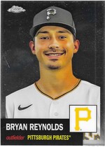 2022 Topps Chrome Platinum Anniversary #38 Bryan Reynolds