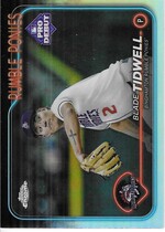 2024 Topps Pro Debut Chrome #PDC-105 Blade Tidwell