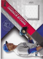2018 Topps Major League Material Relics Series 2 #MLM-MD Marcus Stroman