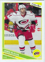 2013 Upper Deck O-Pee-Chee OPC #187 Jamie Mcbain