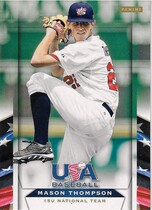 2013 Panini USA Baseball #62 Mason Thompson