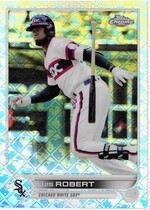 2022 Topps Chrome Logofractor Edition #60 Luis Robert