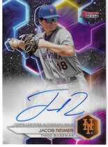 2023 Bowman Best Best of 2023 Autos #B23-JR Jacob Reimer