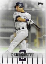 2018 Topps Derek Jeter Highlights #DJH-13 Derek Jeter