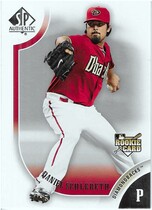 2009 SP Authentic #141 Daniel Schlereth