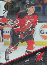 1993 Leaf Base Set #35 Alexander Semak