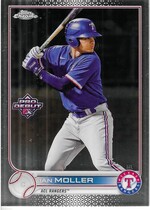 2022 Topps Pro Debut Chrome #PDC-5 Ian Moller