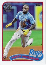 Randy Arozarena Trading Card Values | Sportlots Price Guide