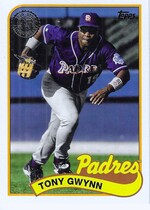 2024 Topps 1989 Topps #89B-73 Tony Gwynn