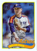 2024 Topps 1989 Topps #89B-83 Nolan Ryan