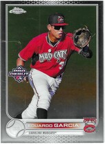 2022 Topps Pro Debut Chrome #PDC-68 Eduardo Garcia