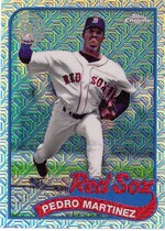 2024 Topps Update 1989 Topps Silver Pack #T89CU-60 Pedro Martinez