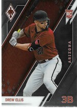 2022 Panini Chronicles Phoenix #15 Drew Ellis