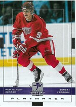 1999 Upper Deck Wayne Gretzky Hockey #65 Sergei Fedorov