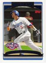 2006 Topps Opening Day #65 Nomar Garciaparra