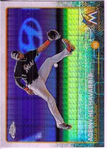 2015 Topps Chrome Prism Refractor #28 Adeiny Hechavarria
