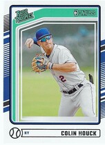2024 Donruss Base Set #118 Colin Houck