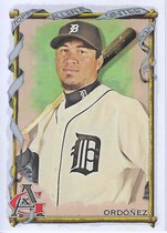 2023 Topps Allen & Ginter #320 Magglio Ordonez