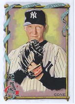 2023 Topps Allen & Ginter #323 David Cone