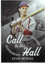 2025 Topps Call to the Hall #CTH-6 Stan Musial