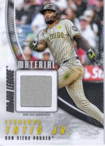 2025 Topps Major League Material Relics #MLM-FT Fernando Tatis Jr.