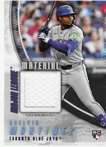 Baseball Card Values | 2025 Topps Major League Material | 329117
