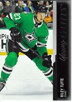 2021 Upper Deck Extended Series #713 Riley Tufte