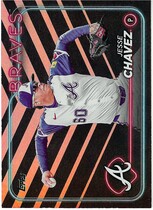 2024 Topps Update Holiday #US301 Jesse Chavez