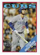 2023 Topps 1988 Topps Series 2 #2T88-6 Cody Bellinger