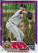 2023 Topps Update Royal Blue #US135 Cionel Perez