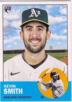 2022 Topps Archives #90 Kevin Smith