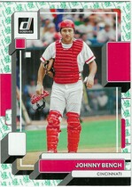 2022 Donruss Liberty #195 Johnny Bench