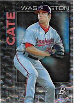 2020 Bowman Platinum Top Prospects Icy #TOP-51 Tim Cate