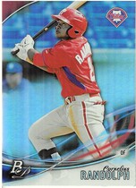 2016 Bowman Platinum Top Prospects #TP-CR Cornelius Randolph