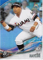 2016 Bowman Platinum Top Prospects #TP-JN Josh Naylor