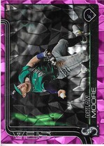 2025 Topps Pink Diamante Foil #105 Dylan Moore