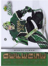 2006 Upper Deck MVP Last Line of Defense #LL4 Marty Turco