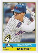 2025 Topps Heritage #286 Juan Soto