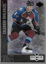 1996 Upper Deck Black Diamond #39 Keith Jones