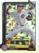 2025 Topps Rainbow Foil Series 2 #478 Jack Neely
