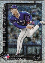 2025 Topps Sandglitter Series 2 #685 Bowden Francis