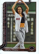 2025 Topps First Pitch Series 2 #FP2-4 Jenn Tran