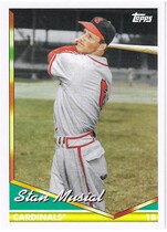 2024 Topps Archives #264 Stan Musial