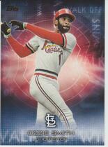 2016 Topps Walk-Off Wins #WOW-13 Ozzie Smith