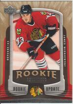 2005 Upper Deck Rookie Update #121 James Wisniewski