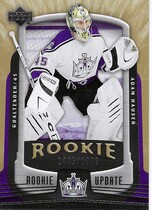 2005 Upper Deck Rookie Update #138 Adam Hauser